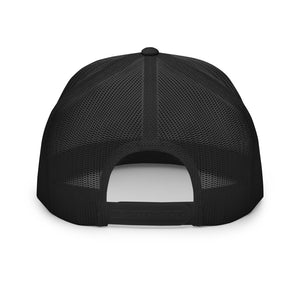 “Clean N’ Simple” Trucker Cap