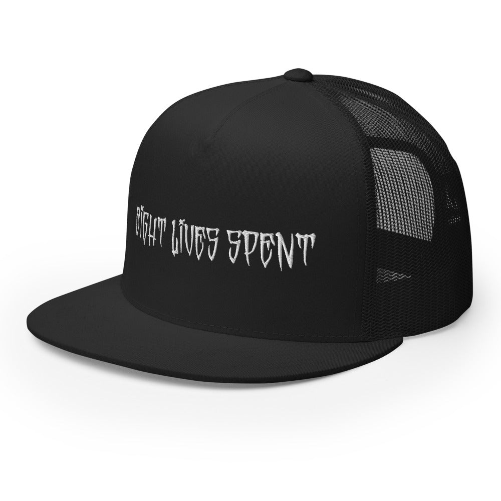 “Clean N’ Simple” Trucker Cap