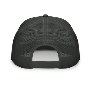 “Clean N’ Simple” Trucker Cap