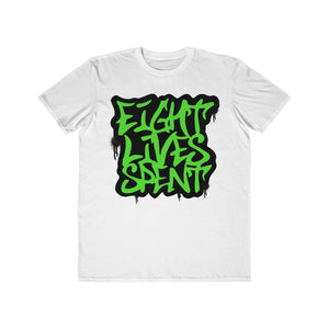 “Graffiti Style” Unisex Lightweight Fashion Tee